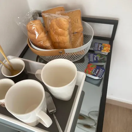 Maison Les Etoiles Panzió Hesingue