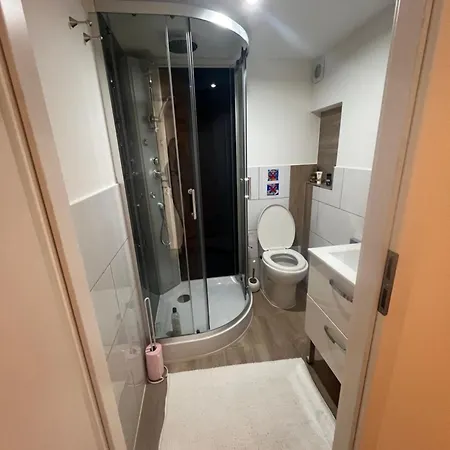 Maison Les Etoiles 3* Hesingue