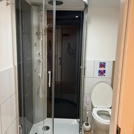 Maison Les Etoiles Panzió Hesingue